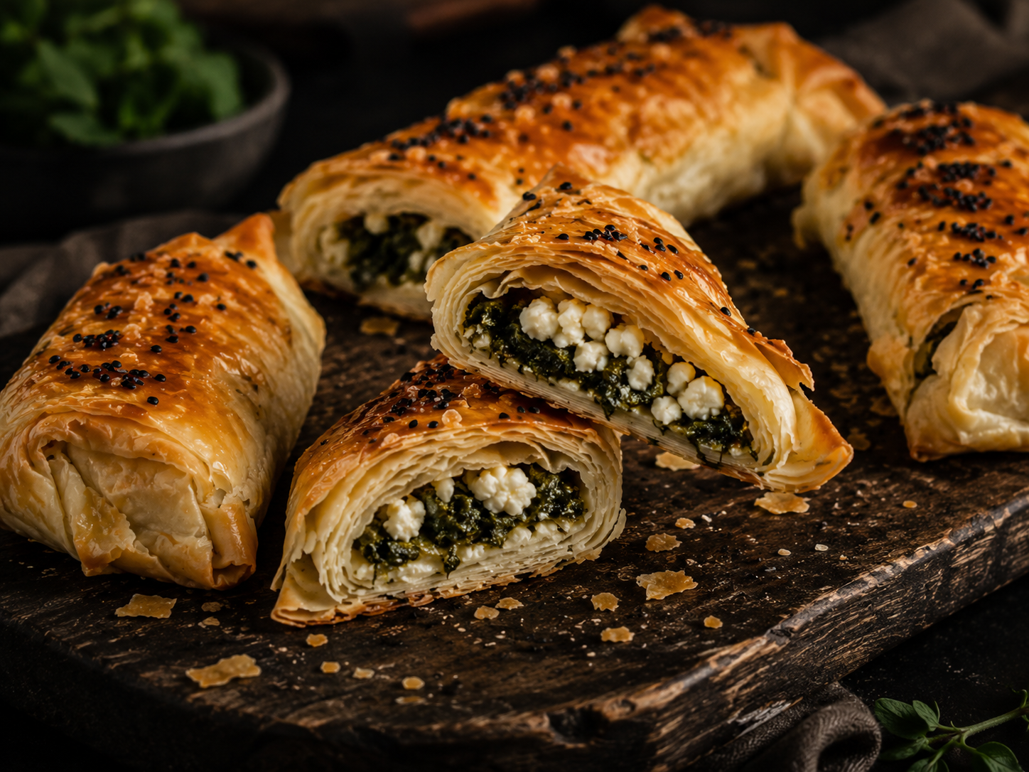 Sarıyer Siftah Börek Lezzet