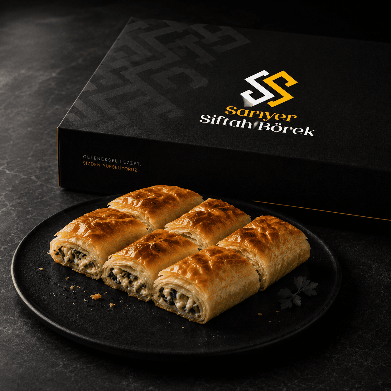 Sarıyer Siftah Börek Hakkımızda