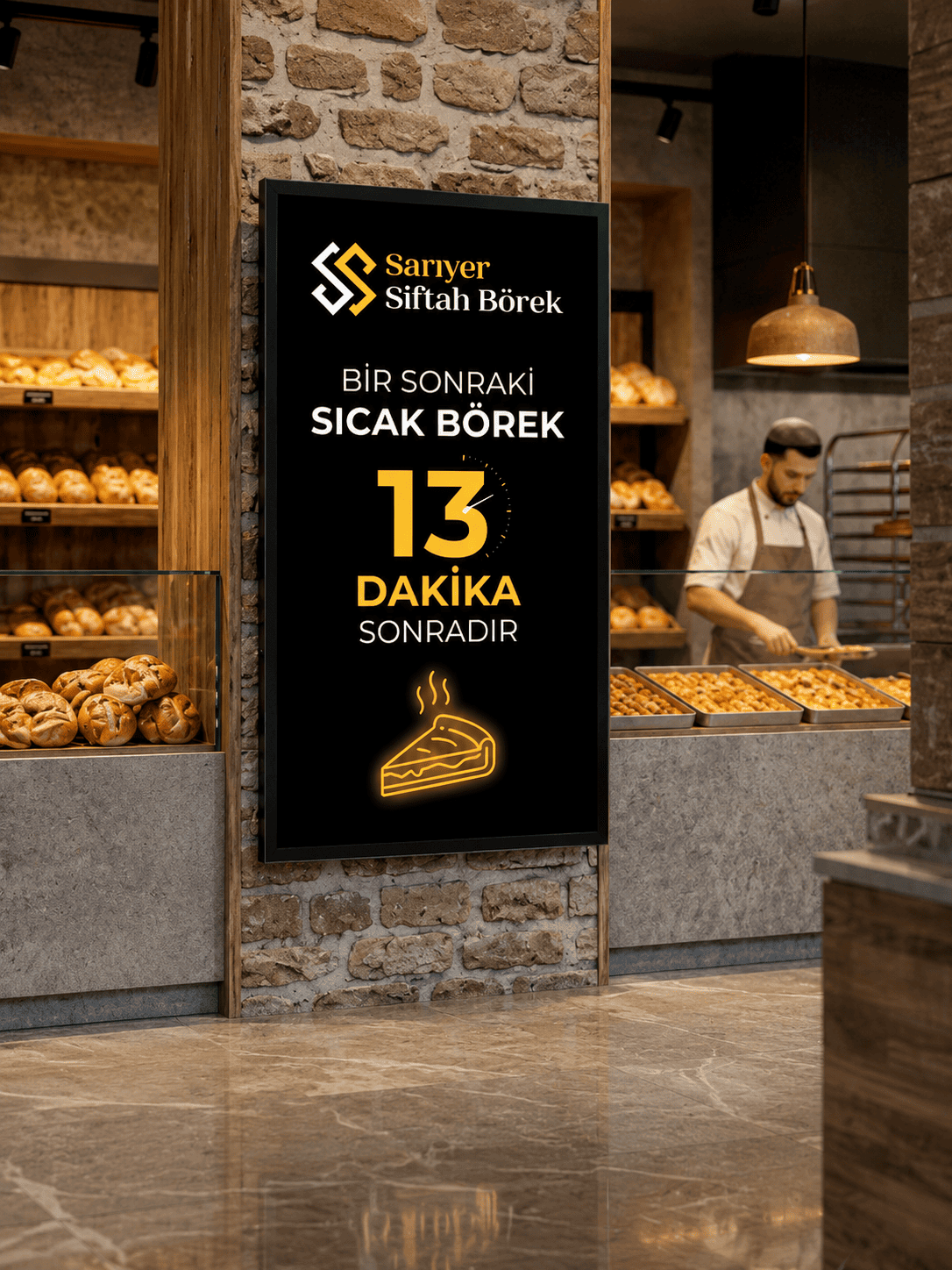 Dijital Ekran