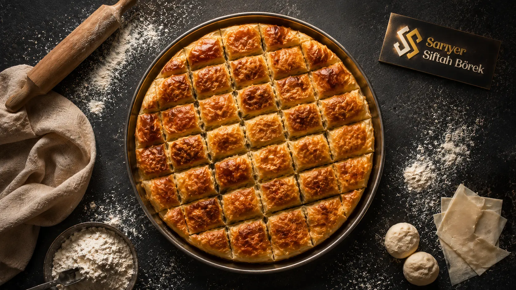 Konya’da Taze Börek Deneyimi: Geleneksel Lezzetin Modern Yorumu