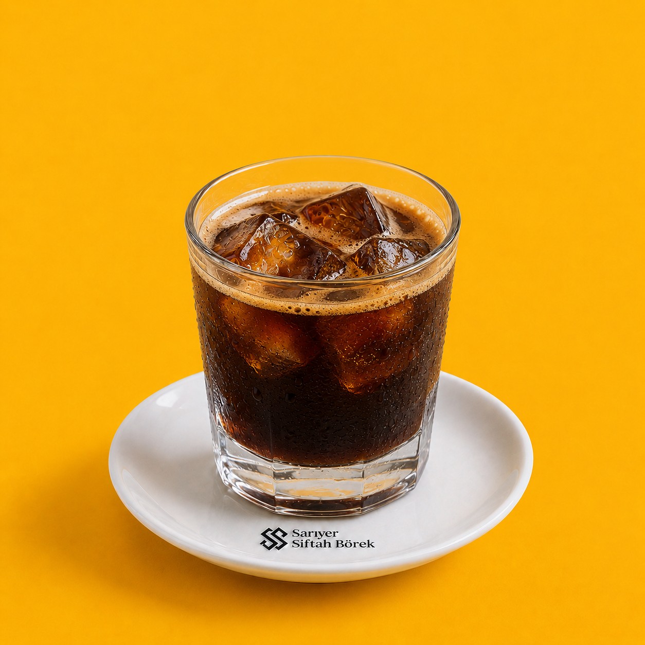 Soğuk Espresso